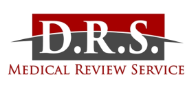 DRS Medical Review Service Logo