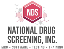 National Drug Screening Inc Logo