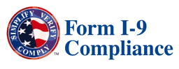 Form I-9 Compliance Logo